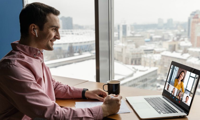 Remote Work in 2026: Opportunities, Challenges & Career Growth