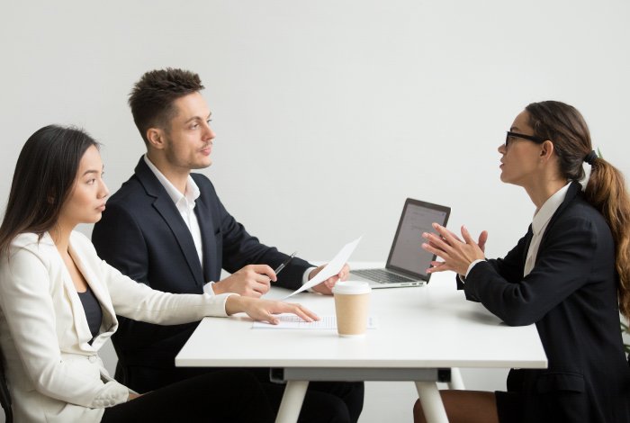 Interview & Selection Process